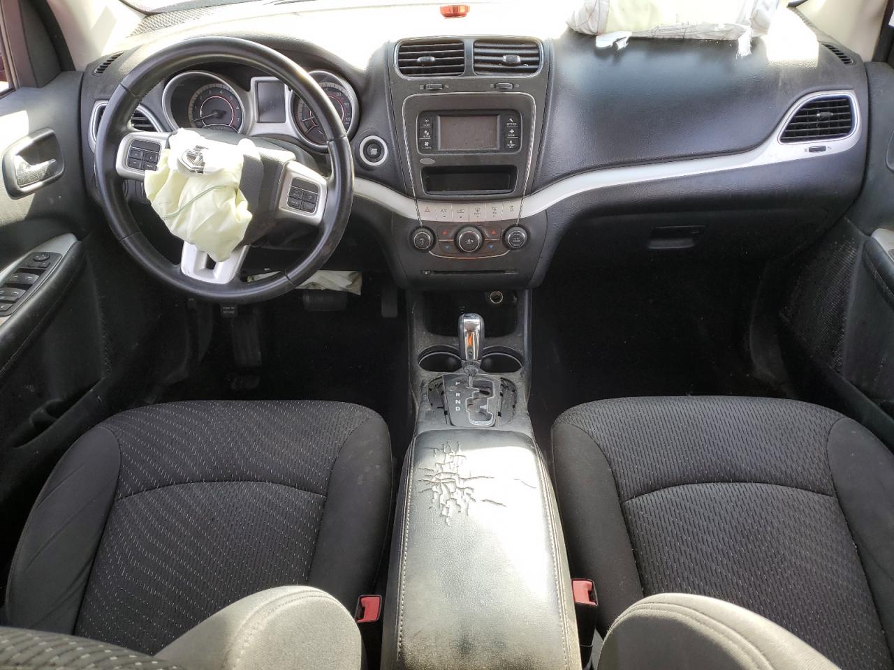 2018 Dodge Journey Se VIN: 3C4PDCAB3JT242306 Lot: 85895375