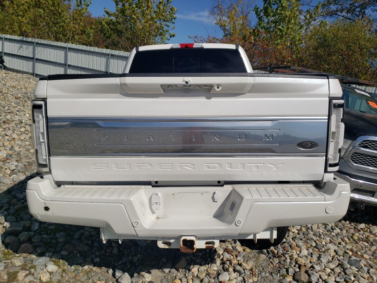 2019 Ford F350 Super Duty VIN: 1FT8W3BT4KEE95562 Lot: 80890225