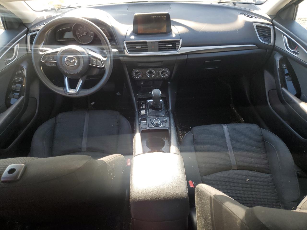 2017 Mazda 3 Sport VIN: 3MZBN1U74HM132918 Lot: 87081285