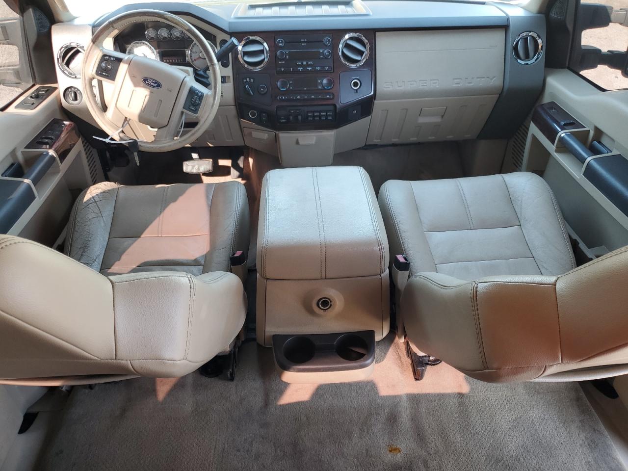 2008 Ford F250 Super Duty VIN: 1FTSW21R48EA21514 Lot: 85586405