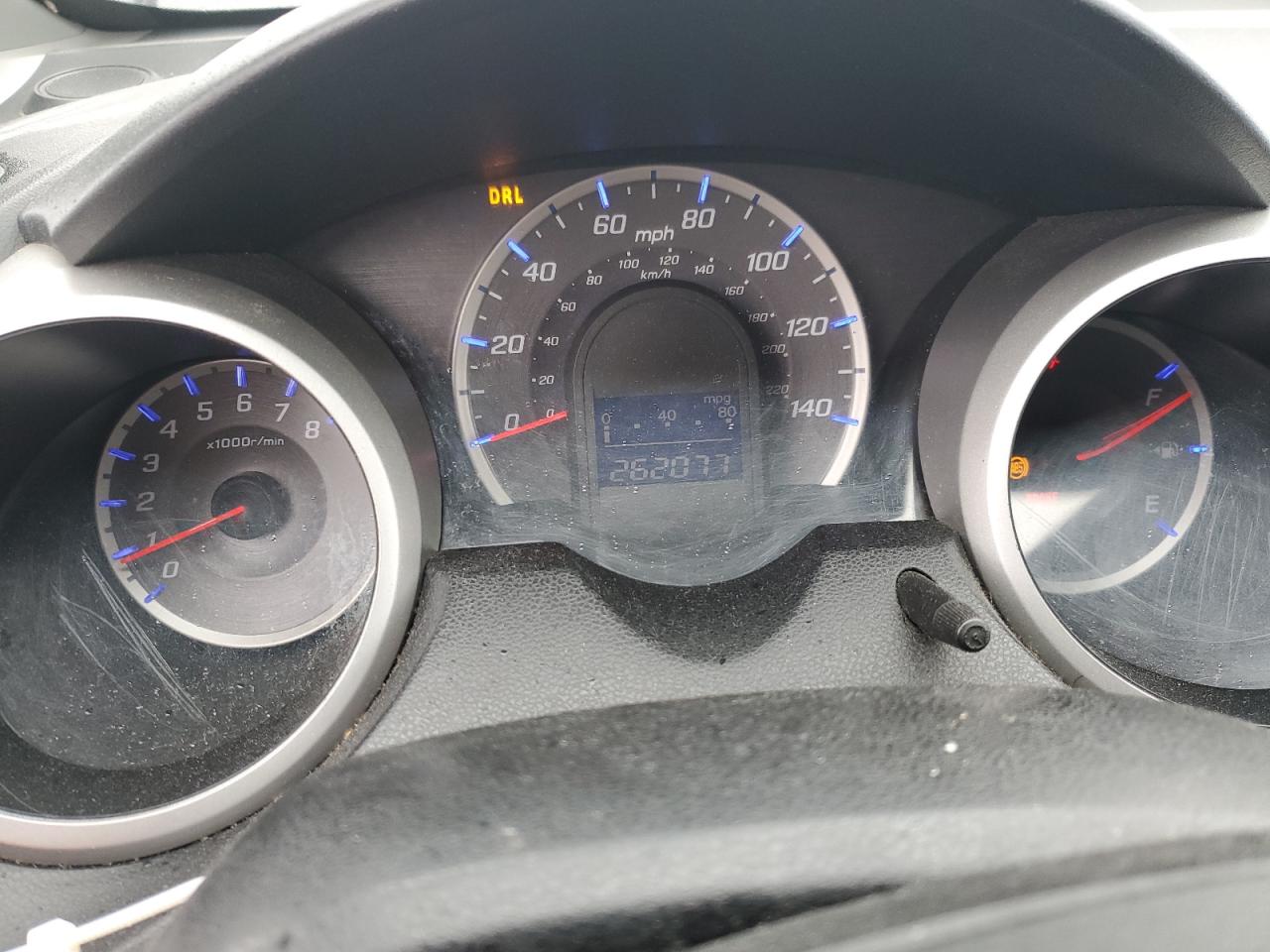 2009 Honda Fit Sport VIN: JHMGE88489S018283 Lot: 86486015