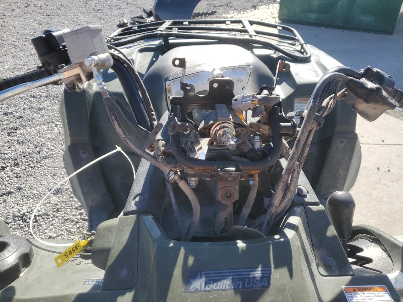 2024 Suzuki Lt-A750 X VIN: 5SADW11A4R7100624 Lot: 87444905