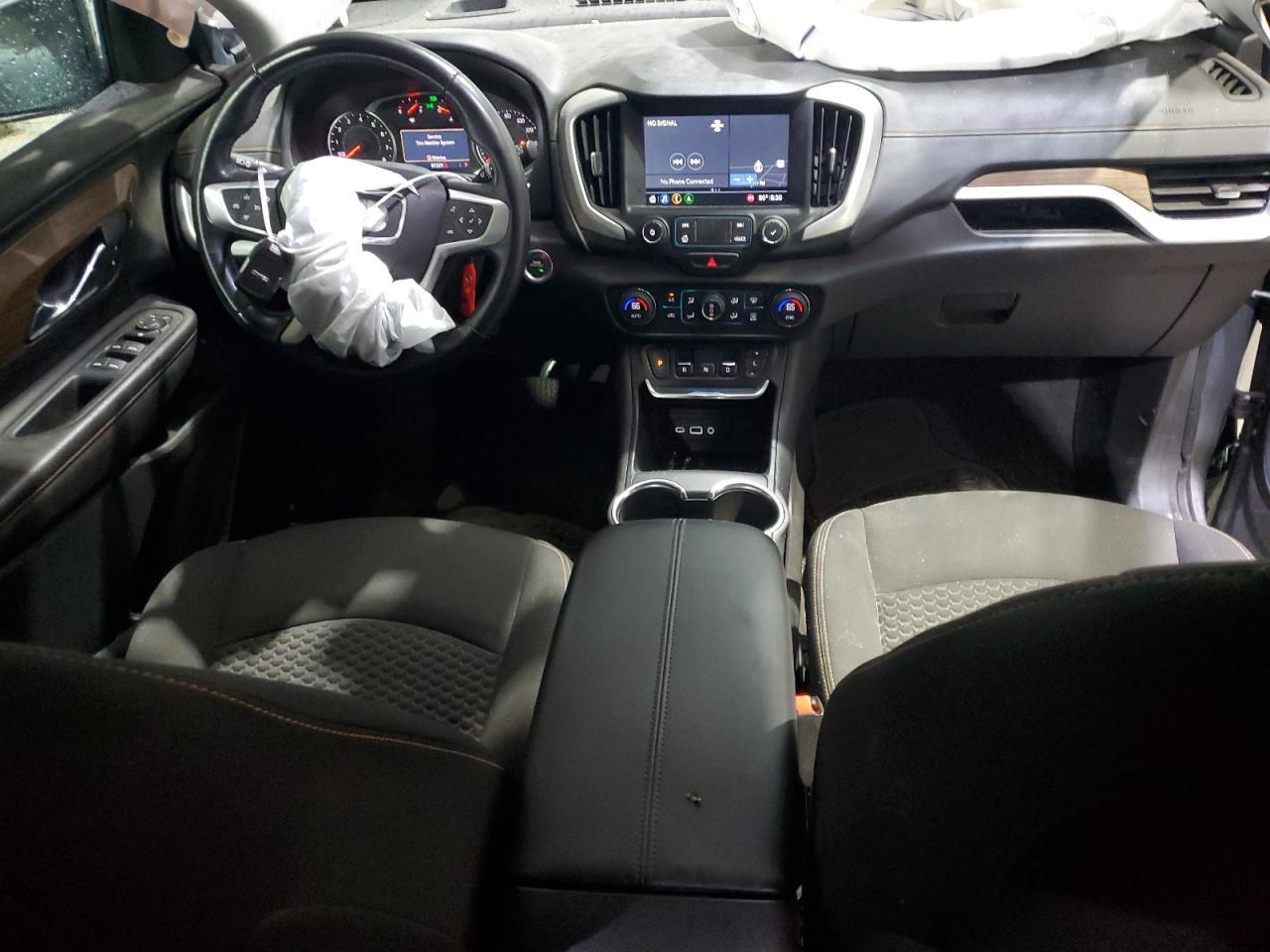 2020 GMC Terrain Sle VIN: 3GKALTEV3LL165697 Lot: 85745015