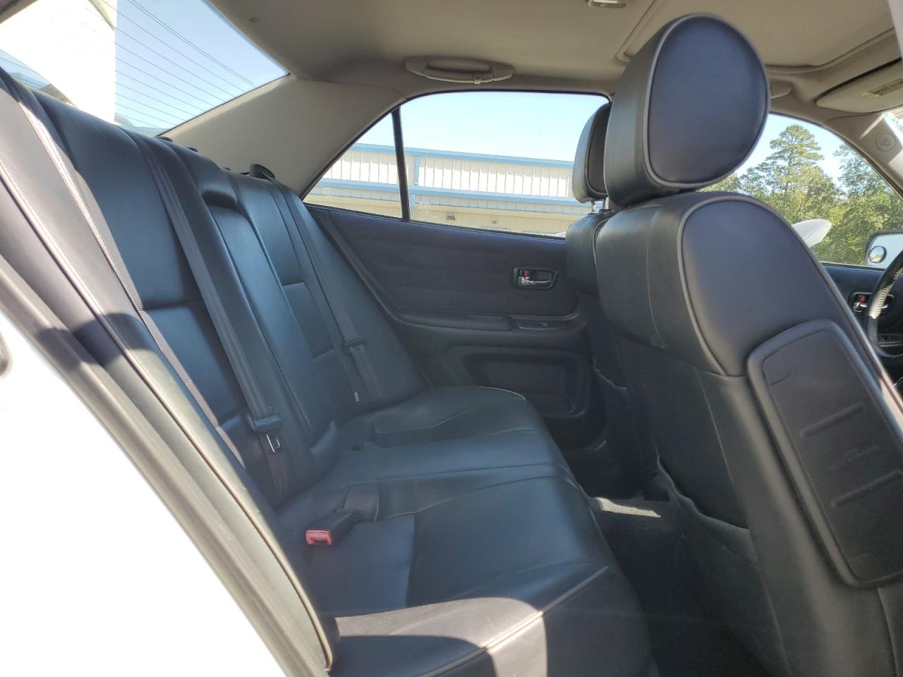 2003 Lexus Is 300 VIN: JTHBD192630068765 Lot: 82196165