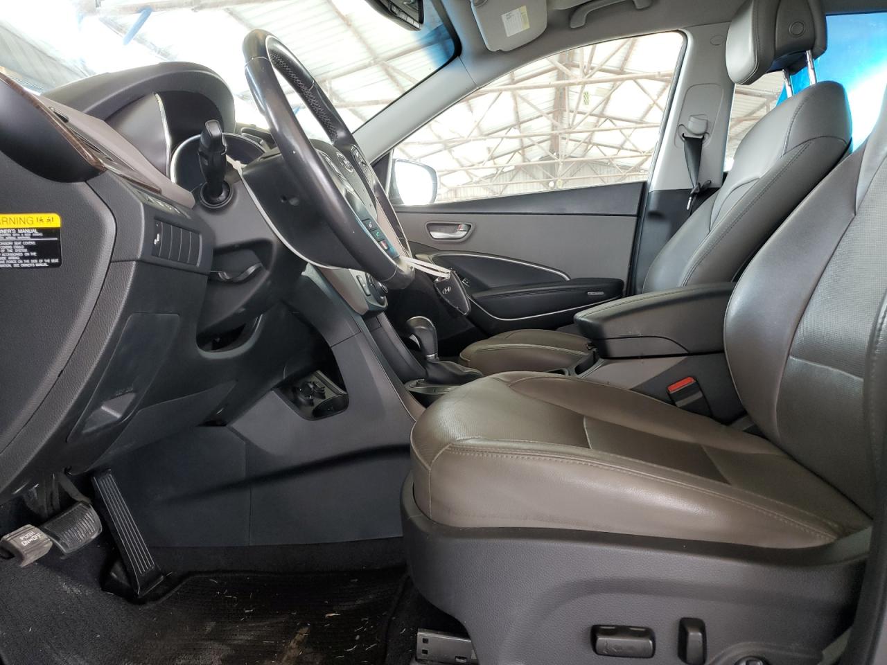 2017 Hyundai Santa Fe Sport VIN: 5NMZU3LB8HH014752 Lot: 82392555