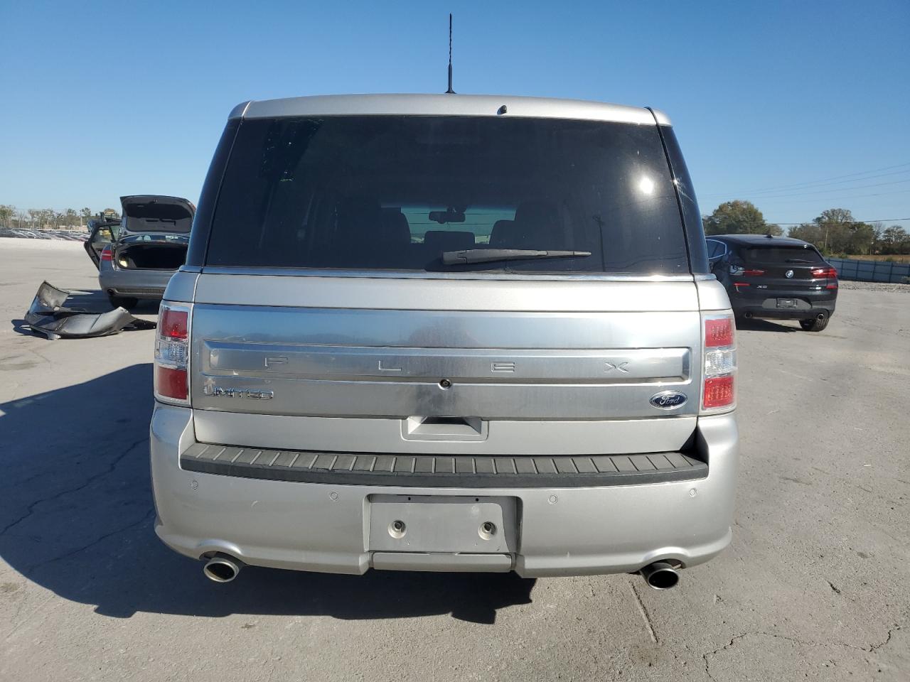 2019 Ford Flex Limited VIN: 2FMGK5D81KBA08191 Lot: 86713005