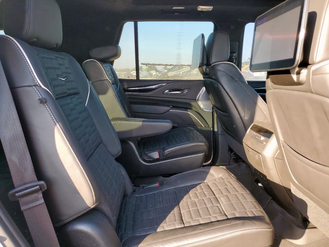 2023 Cadillac Escalade V Sport VIN: 1GYS4HK97PR503824 Lot: 86081395