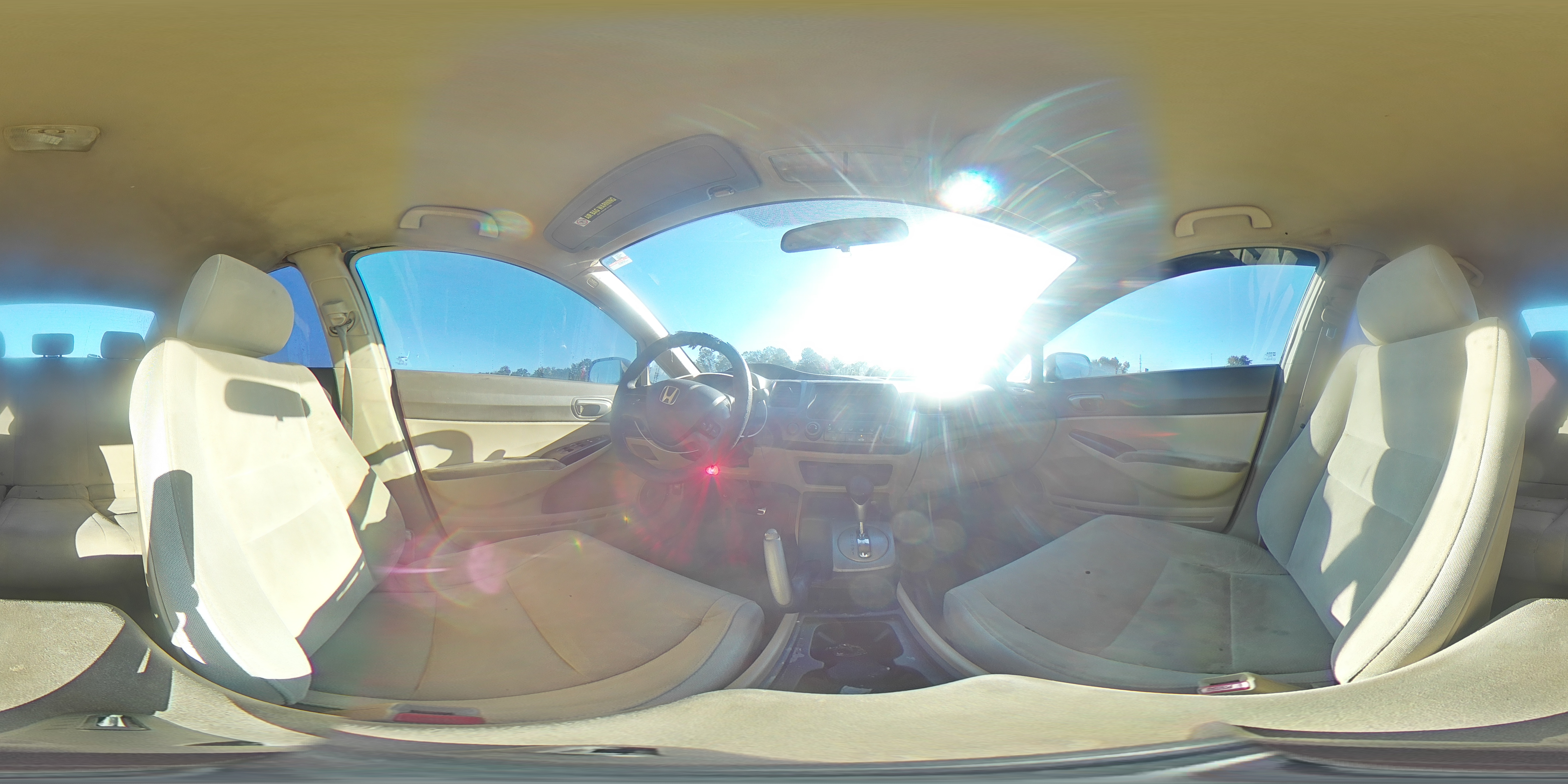 2006 Honda Civic Lx VIN: 1HGFA16566L060051 Lot: 81753315