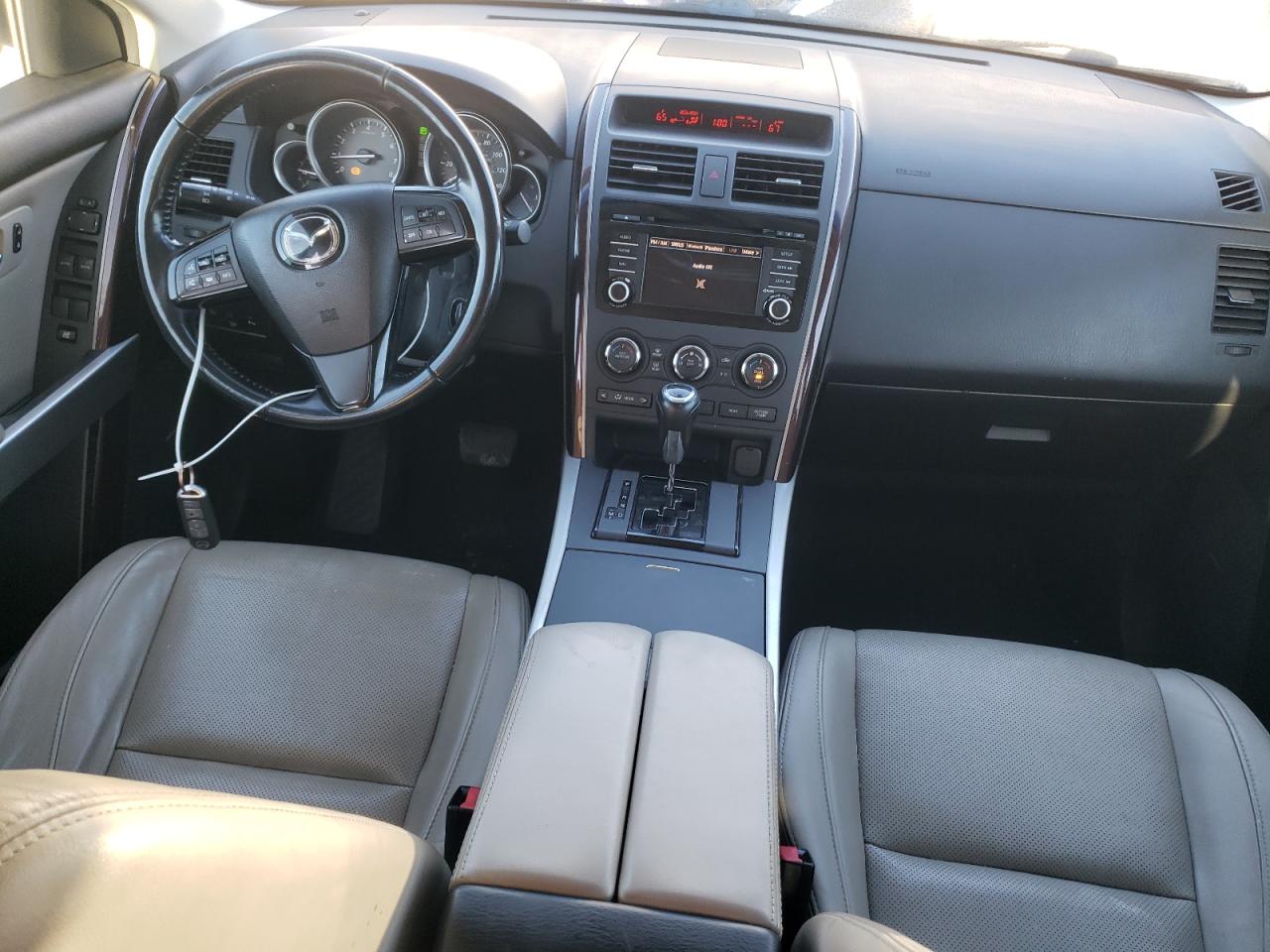 2013 Mazda Cx-9 Grand Touring VIN: JM3TB3DA7D0404065 Lot: 86461095