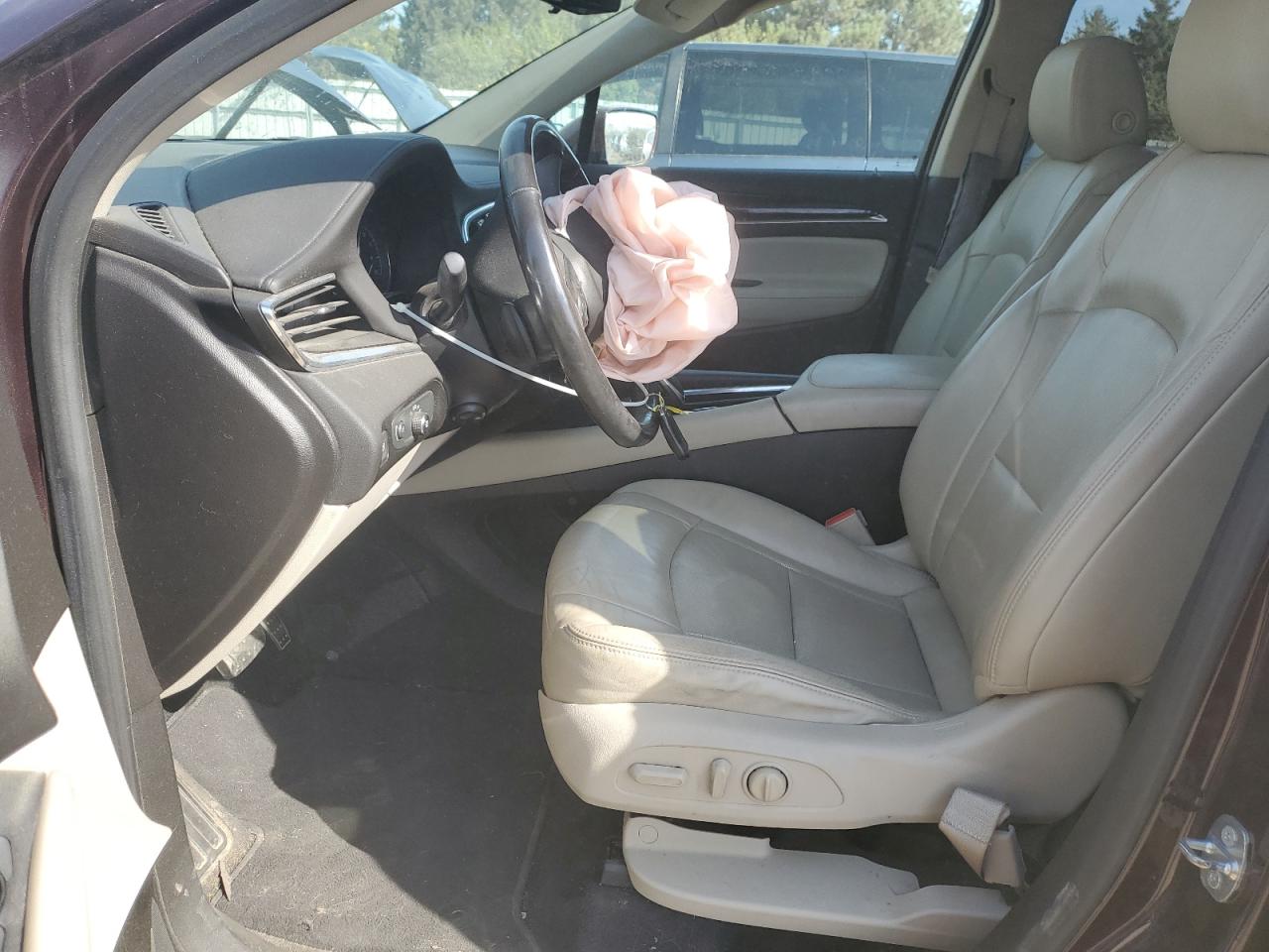 2018 Buick Enclave Premium VIN: 5GAEVBKW2JJ192247 Lot: 84889995