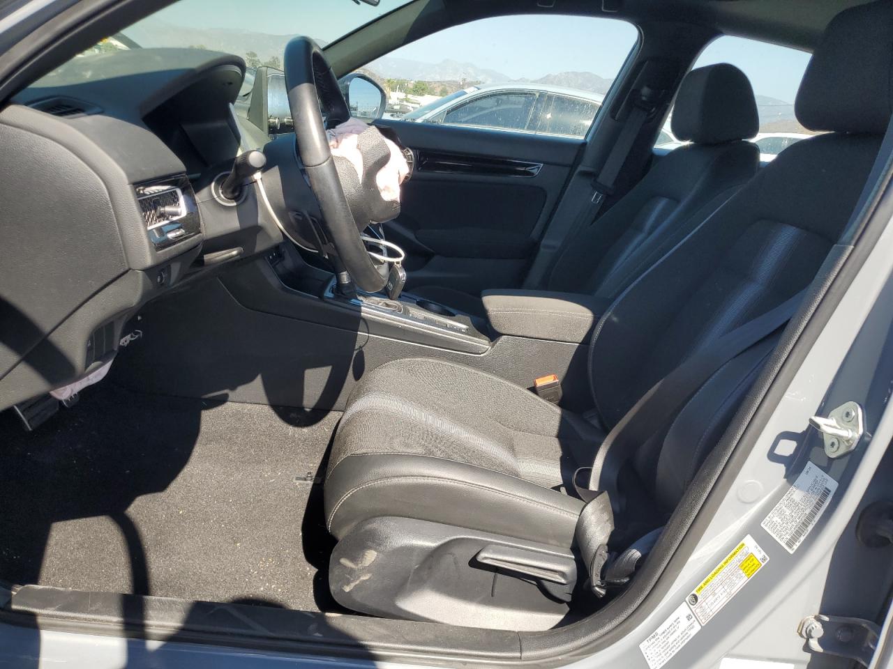 2025 Honda Civic Sport VIN: 19XFL4H86SE001568 Lot: 81803045