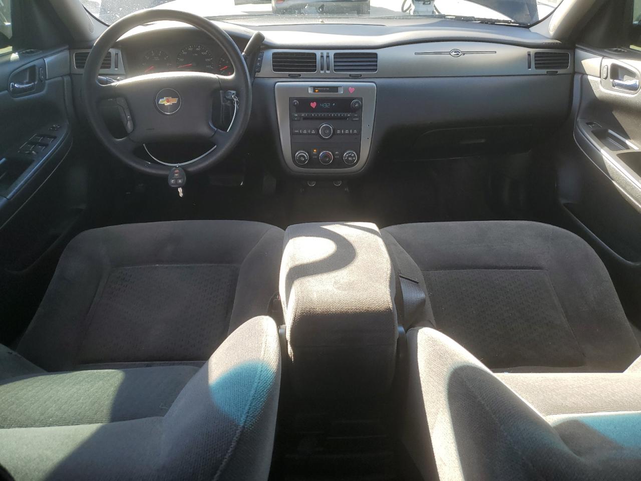 2013 Chevrolet Impala Police VIN: 2G1WD5E36D1260369 Lot: 86310045