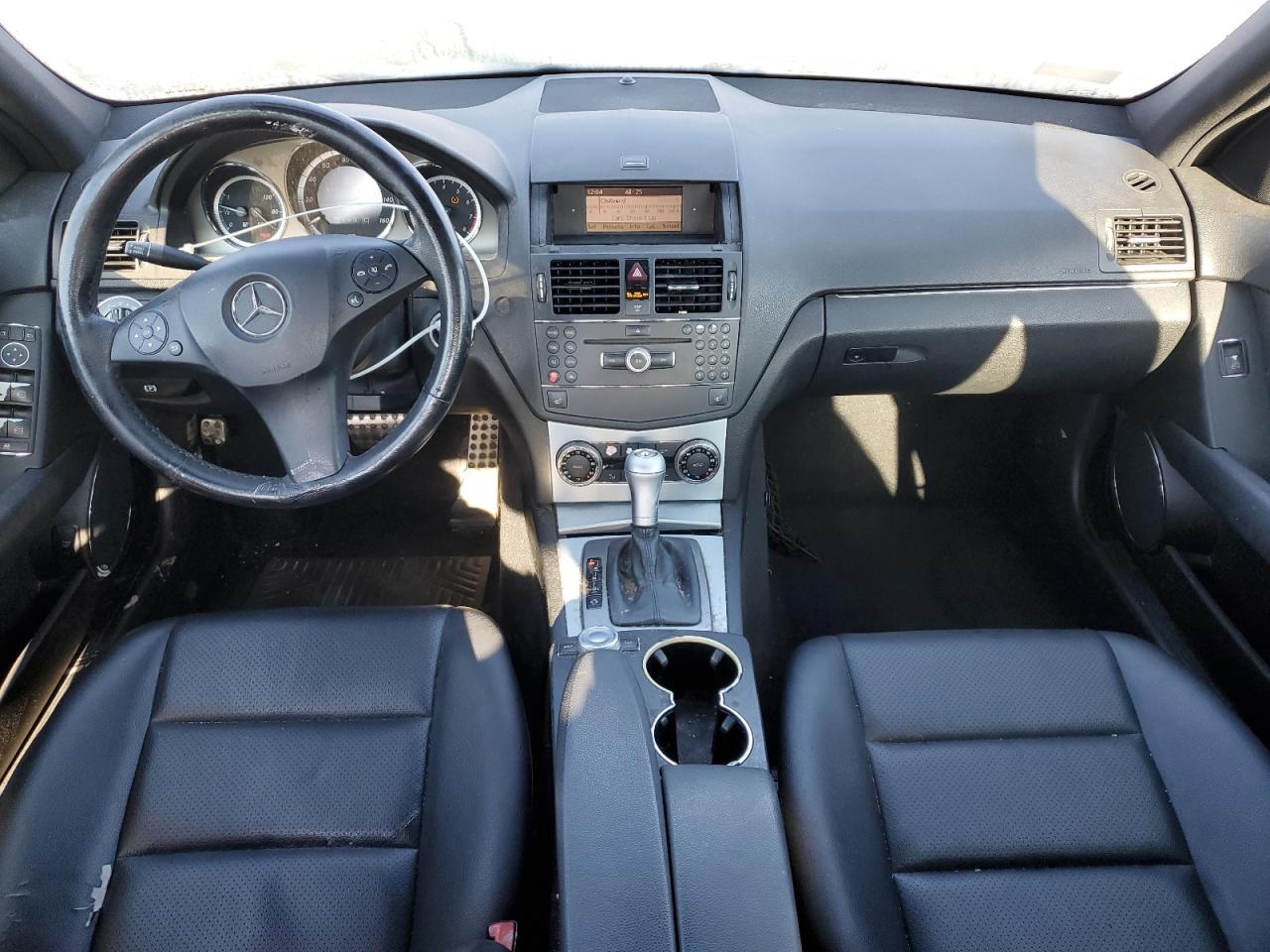 2009 Mercedes-Benz C 300 VIN: WDDGF54X59R041868 Lot: 82780775