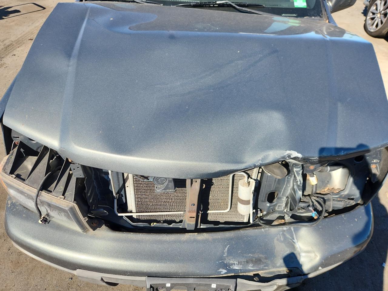 2010 Chevrolet Colorado Lt VIN: 1GCESCDE2A8120991 Lot: 85899805