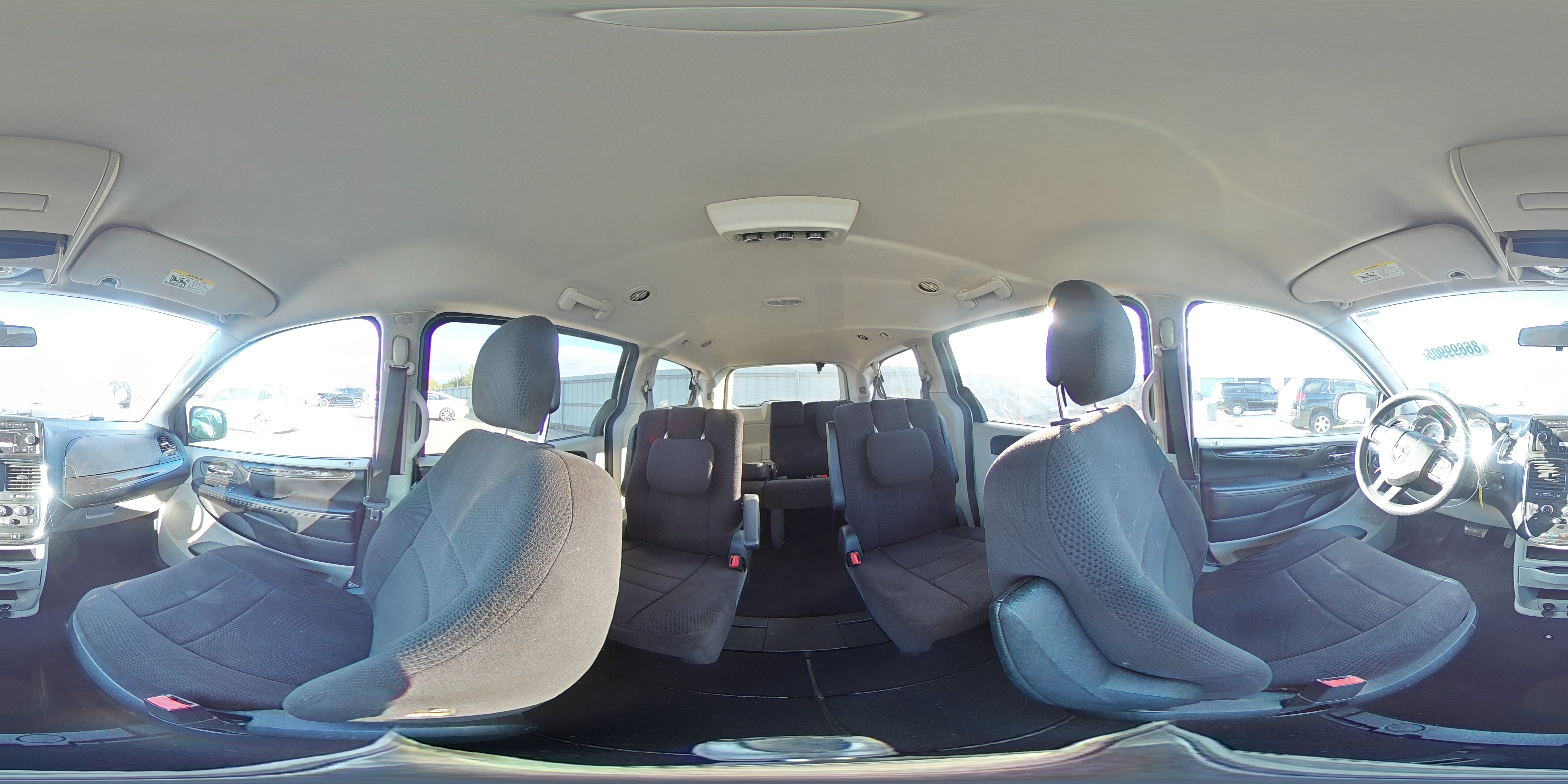 2013 Dodge Grand Caravan Se VIN: 2C4RDGBG3DR628659 Lot: 86699905