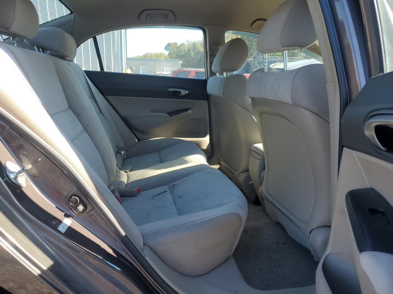 2010 Honda Civic Lx VIN: 2HGFA1F52AH584125 Lot: 84719265