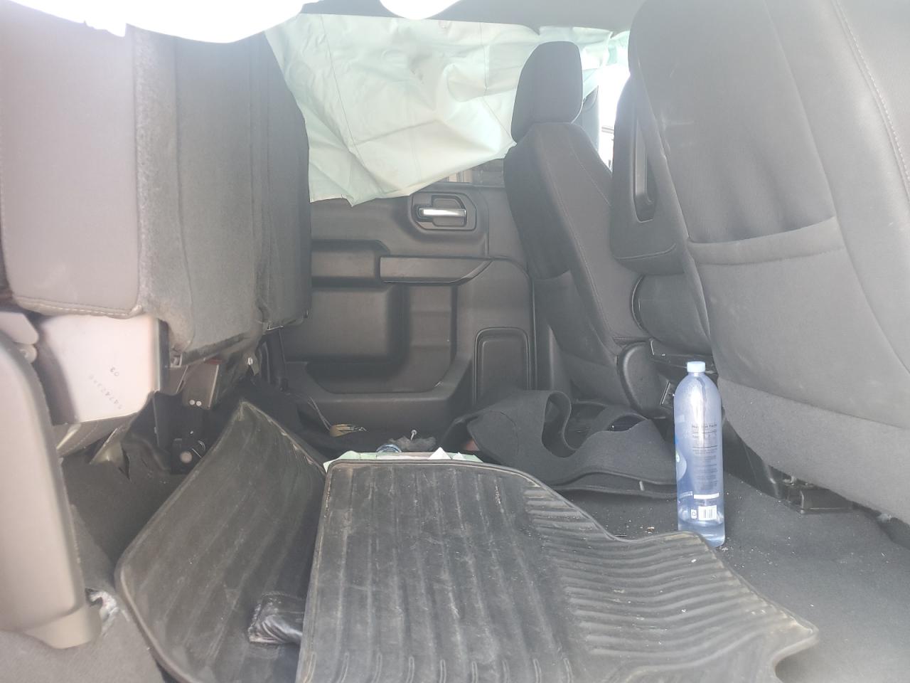 2022 Chevrolet Silverado Ltd K1500 Lt VIN: 1GCUYDED0NZ205849 Lot: 84521355