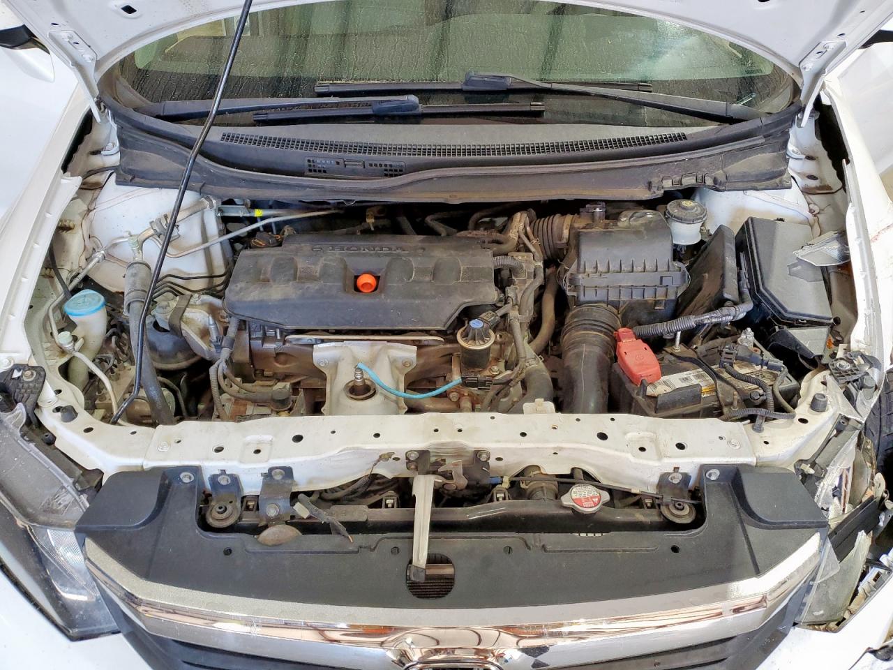 2012 Honda Civic Ex VIN: 19XFB2F82CE049127 Lot: 82381865