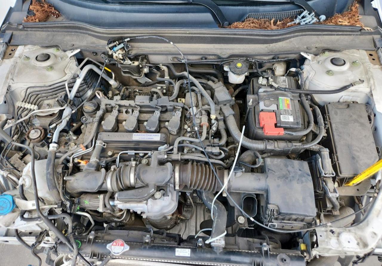 2019 Honda Accord Lx VIN: 1HGCV1F16KA085719 Lot: 85671185