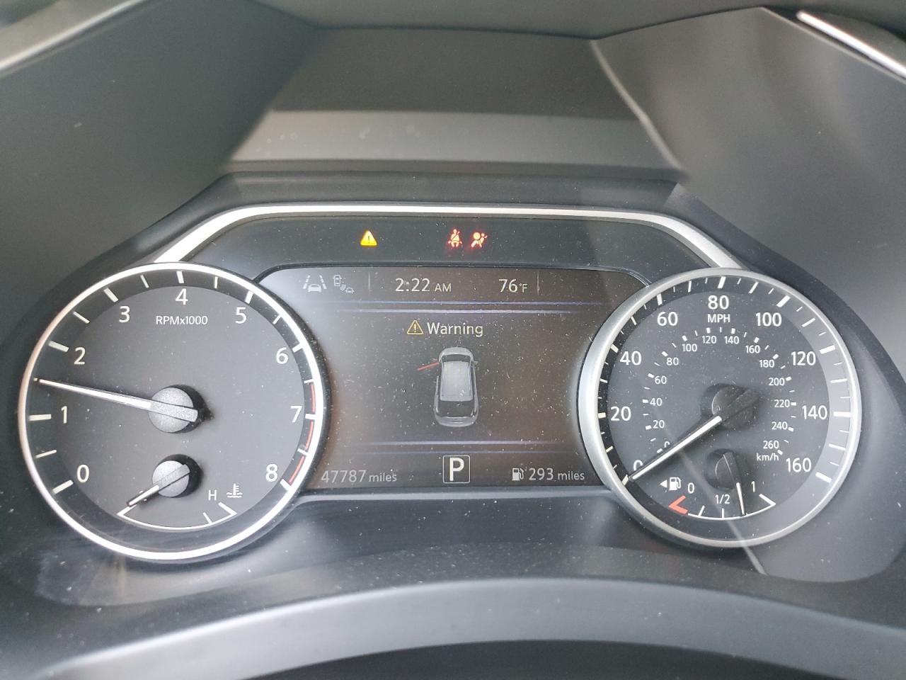 2022 Nissan Murano Sv VIN: 5N1AZ2BJXNC129733 Lot: 84952875