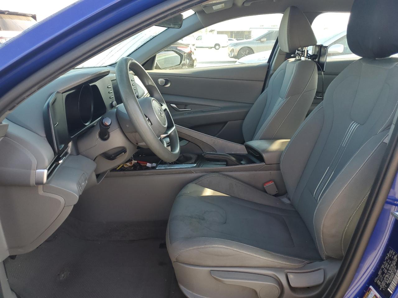 2022 Hyundai Elantra Sel VIN: KMHLM4AG2NU313535 Lot: 82310945