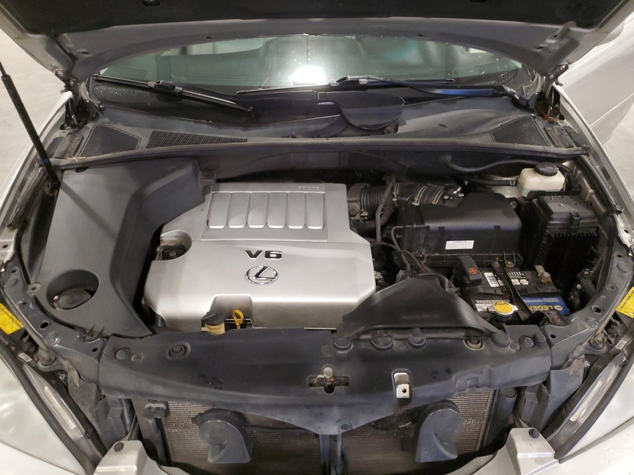 2008 Lexus Rx 350 VIN: 2T2HK31U68C076528 Lot: 90142575