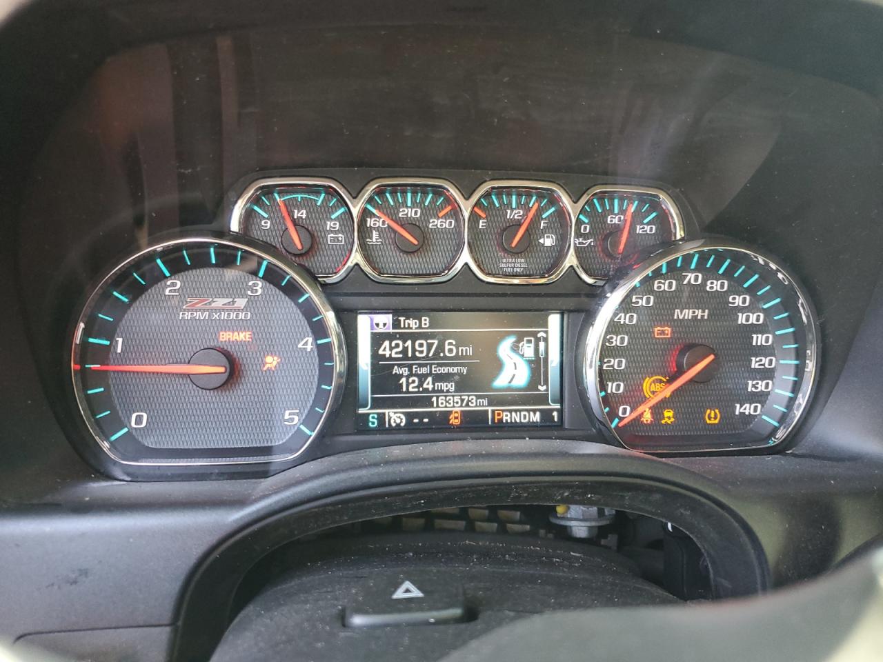 2015 Chevrolet Silverado K2500 Heavy Duty Ltz VIN: 1GC1KWE84FF664145 Lot: 82197315