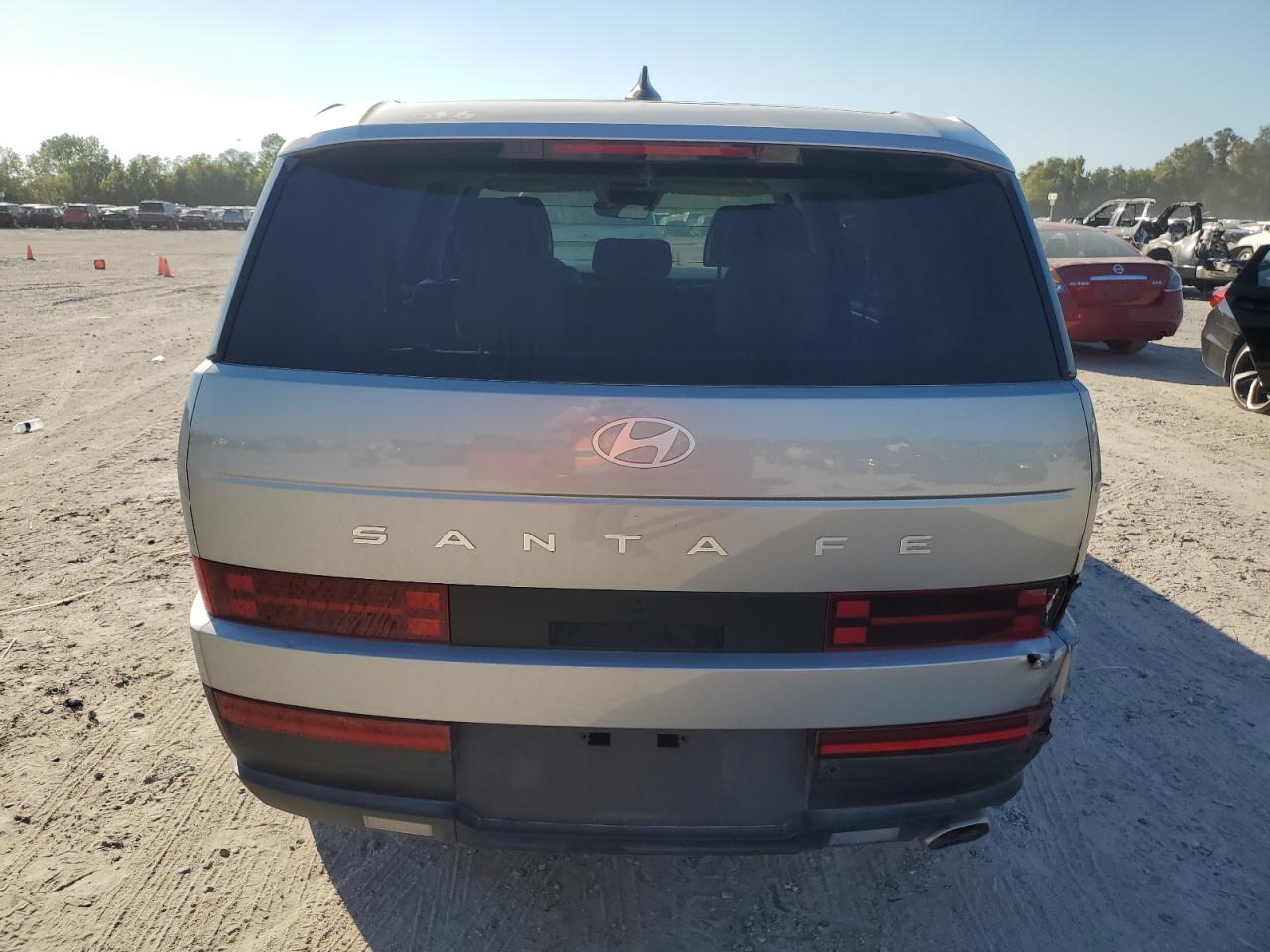 2024 Hyundai Santa Fe Se VIN: 5NMP14GL8RH041203 Lot: 86971755