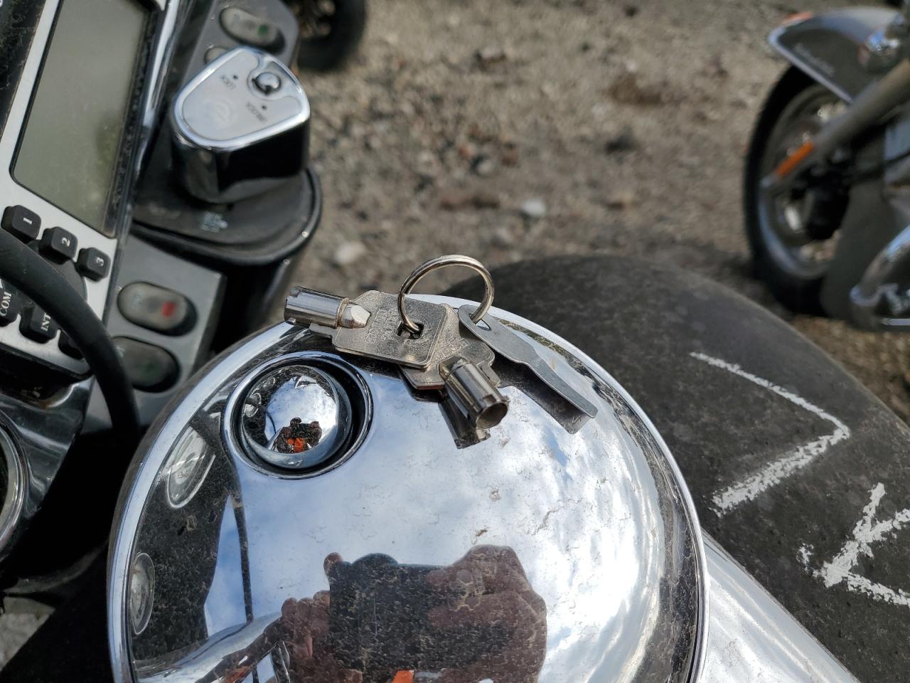 2009 Harley-Davidson Flhtcu VIN: 1HD1FC41X9Y690876 Lot: 86164195