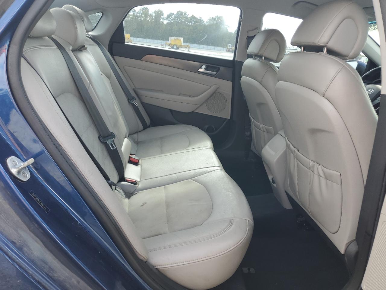 2015 Hyundai Sonata Sport VIN: 5NPE34AF0FH150127 Lot: 85872955