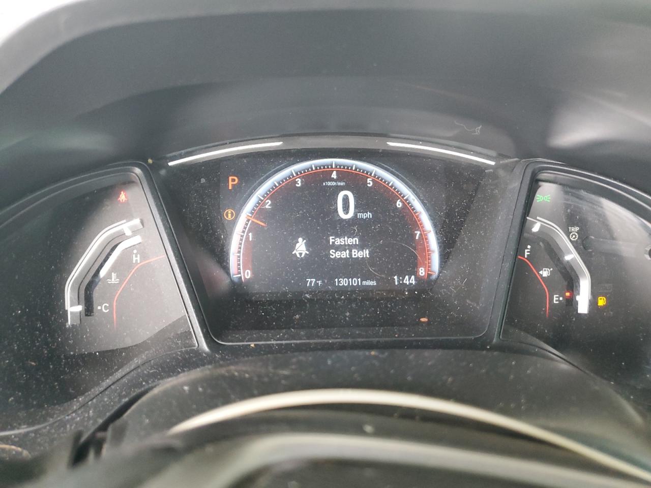 2020 Honda Civic Sport VIN: SHHFK7H45LU204205 Lot: 84594745