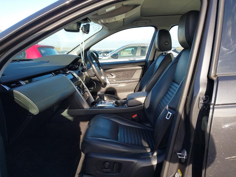 2019 LAND ROVER DISCOVERY SPORT 2.0 D180 HSE 5DR AUTO