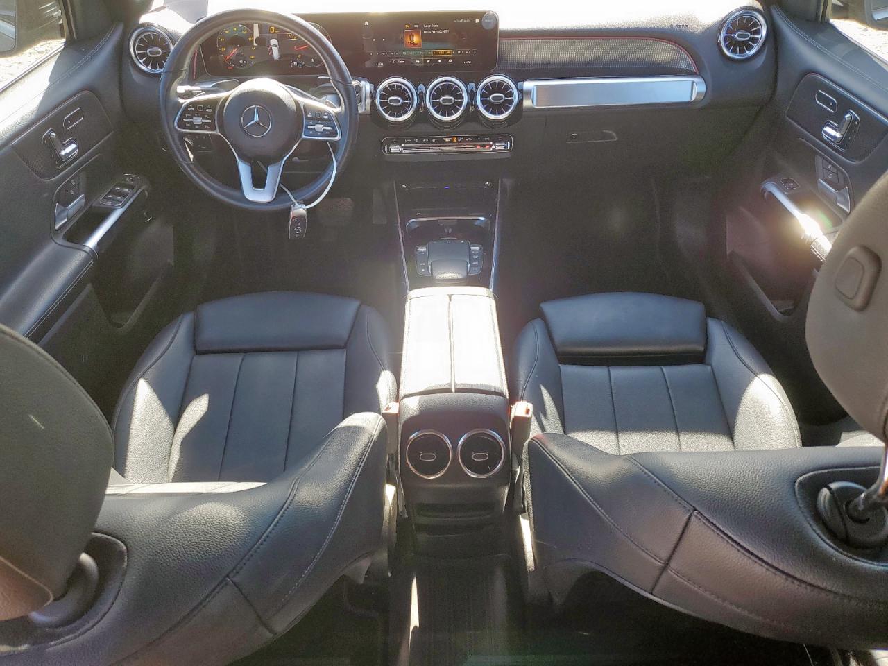 2021 Mercedes-Benz Glb 250 VIN: W1N4M4GB1MW108157 Lot: 90588255
