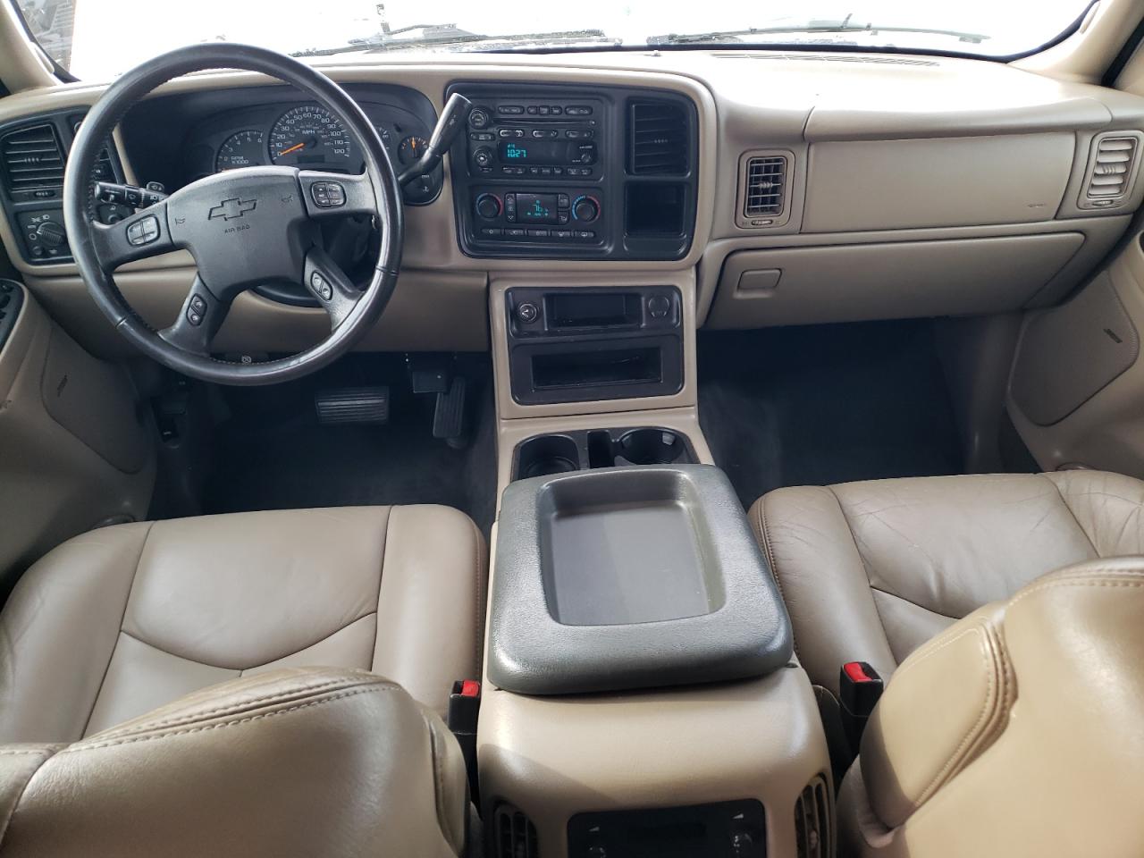 2004 Chevrolet Avalanche K1500 VIN: 3GNEK12T44G313123 Lot: 90598715