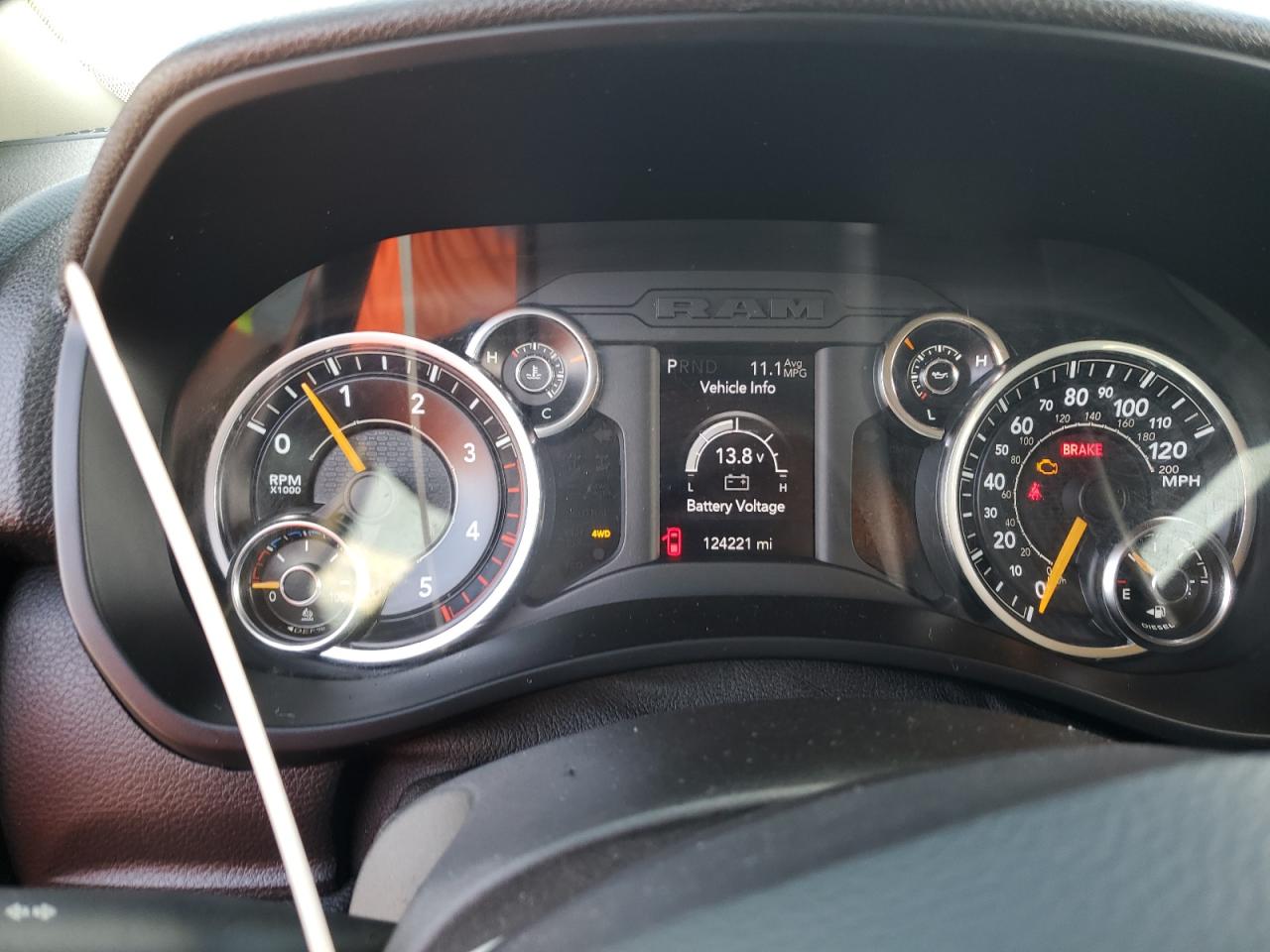 2019 Ram 4500 VIN: 3C7WRLEL2KG566991 Lot: 85762455