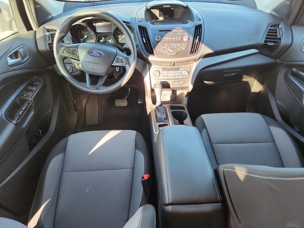 2017 Ford Escape Se VIN: 1FMCU9GD1HUE48875 Lot: 85828975