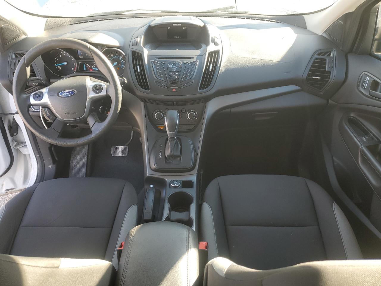 2016 Ford Escape S VIN: 1FMCU0F74GUA68077 Lot: 89643995