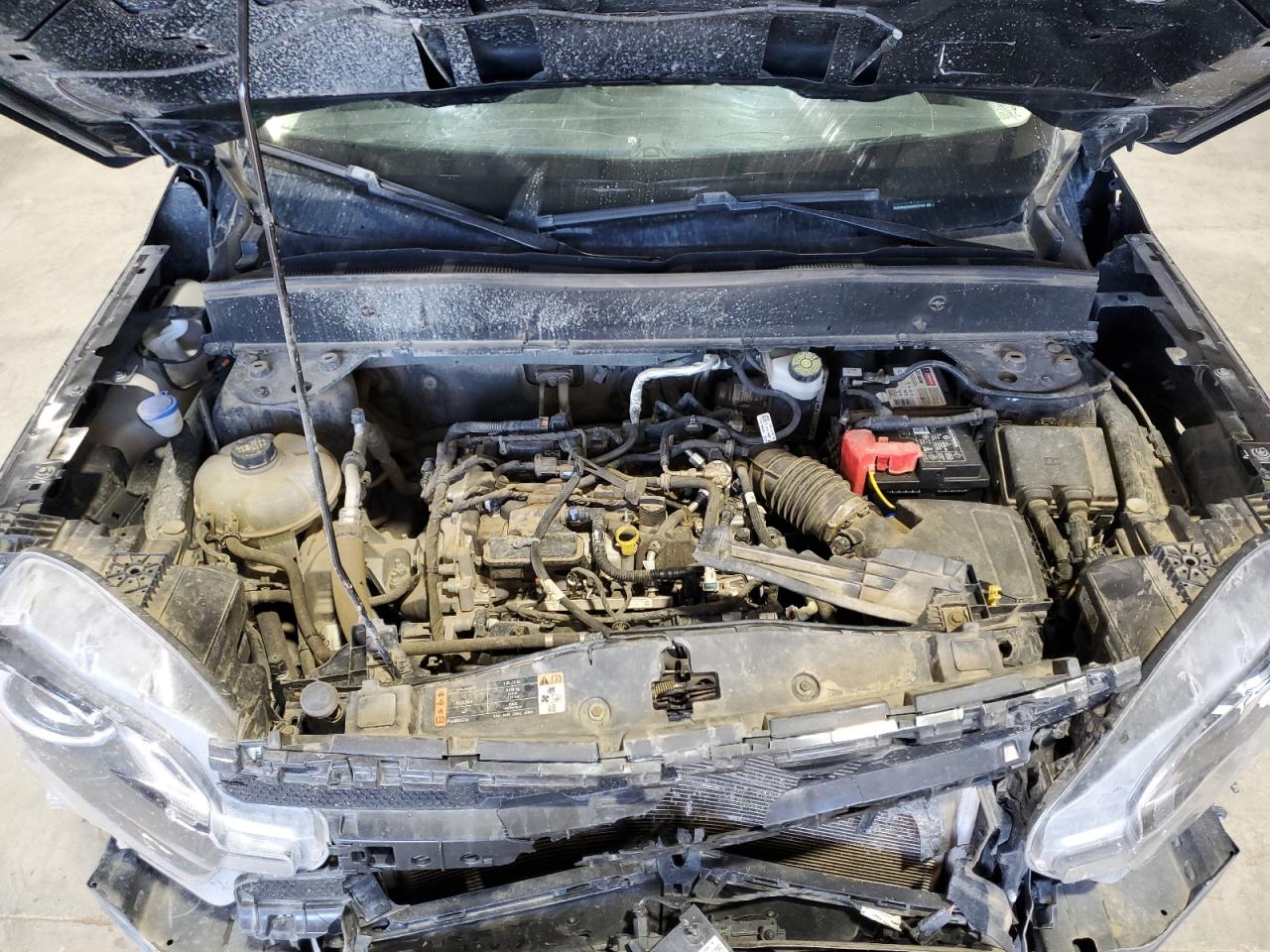 2021 Ford Bronco Sport Big Bend VIN: 3FMCR9B65MRB37798 Lot: 81933225