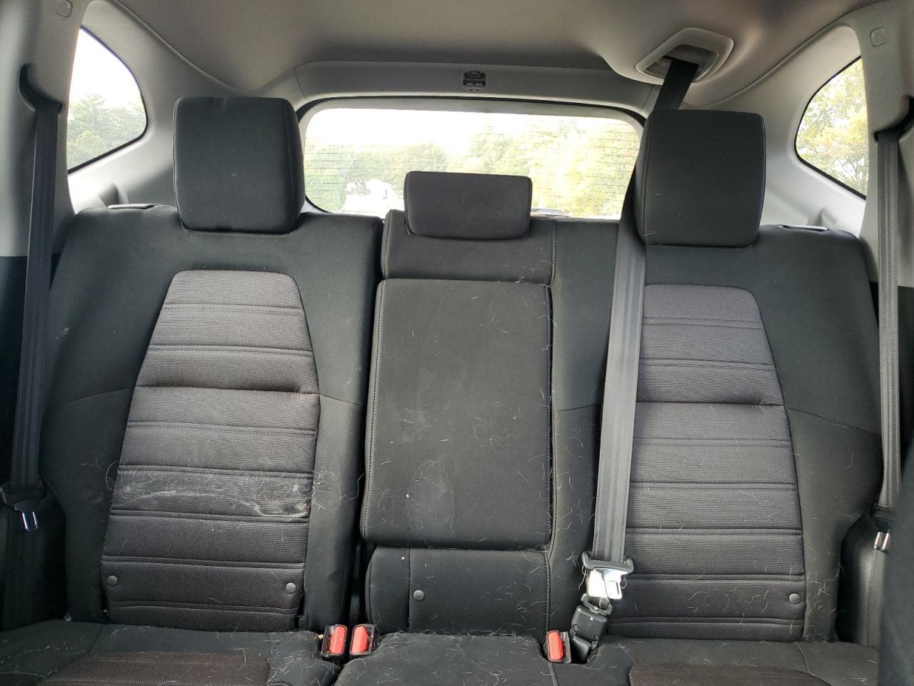 2017 Honda Cr-V Ex VIN: 5J6RW2H51HL060441 Lot: 82301225