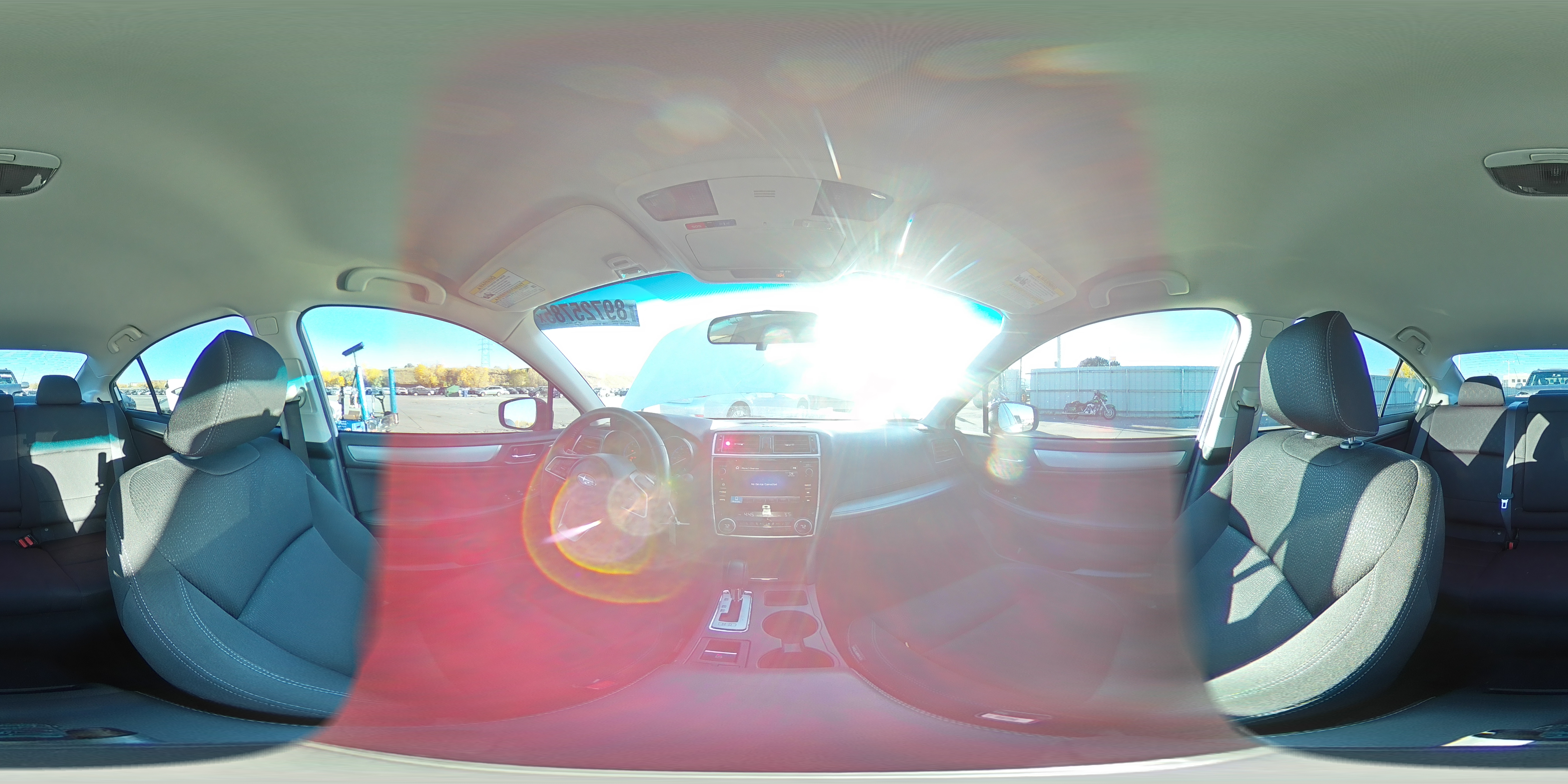 2018 Subaru Legacy 2.5I Premium VIN: 4S3BNAC61J3039762 Lot: 89725785