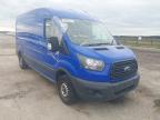2017 FORD TRANSIT 2.0 TDCI 105PS H2 VAN for sale at Copart WOLVERHAMPTON