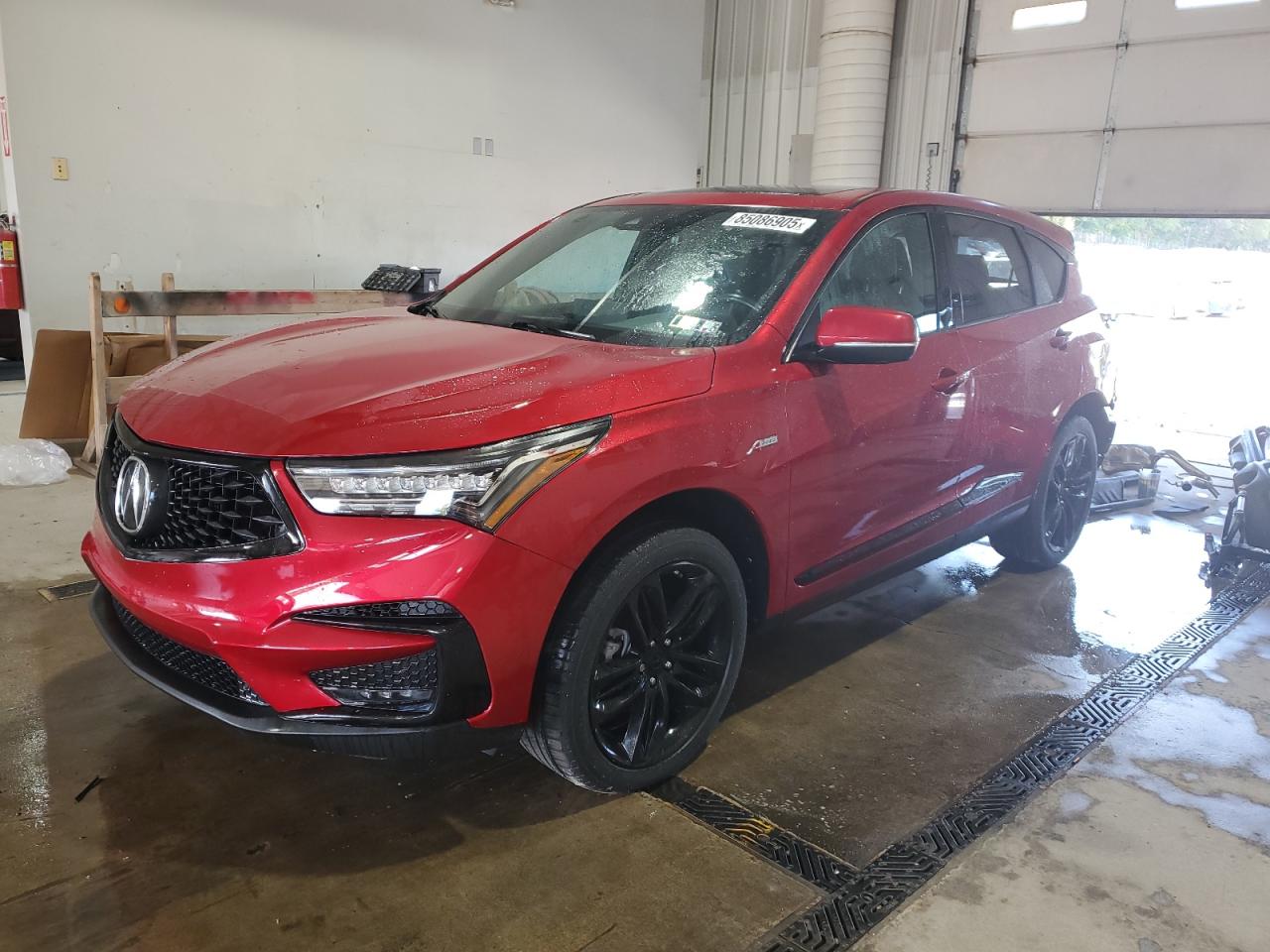 2020 Acura Rdx A-Spec