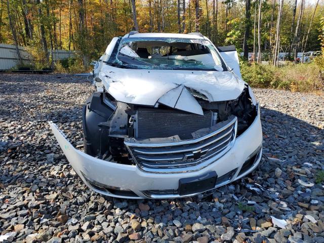  CHEVROLET TRAVERSE 2017 White
