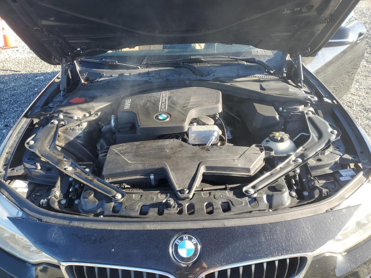 2016 BMW 428 I Sulev VIN: WBA3V7C55G5A25438 Lot: 87261995