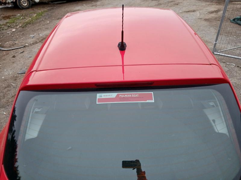 2016 SEAT IBIZA 1.0 VISTA 3DR