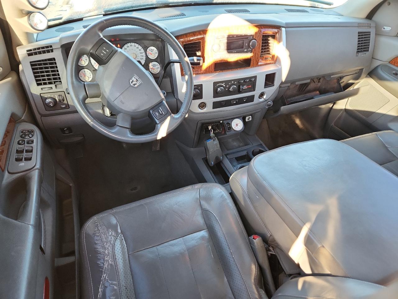 2006 Dodge Ram 3500 VIN: 3D7LX39C76G232953 Lot: 85952015