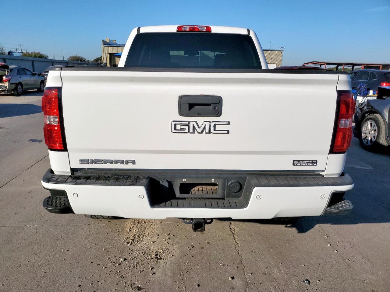 2014 GMC Sierra K1500 Slt VIN: 3GTU2VECXEG337547 Lot: 86048725