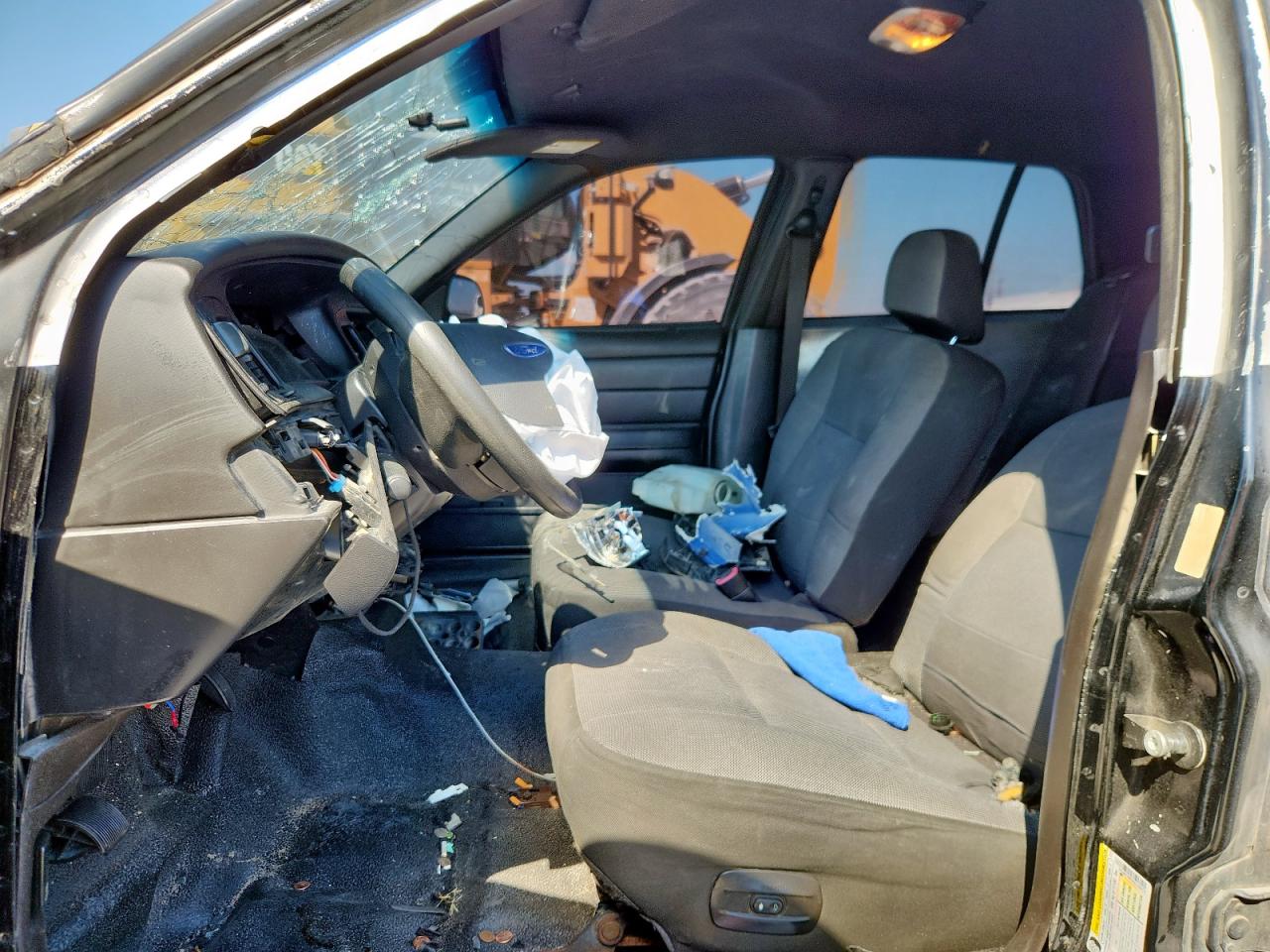 2010 Ford Crown Victoria Police Interceptor VIN: 2FABP7BV0AX146414 Lot: 82365965