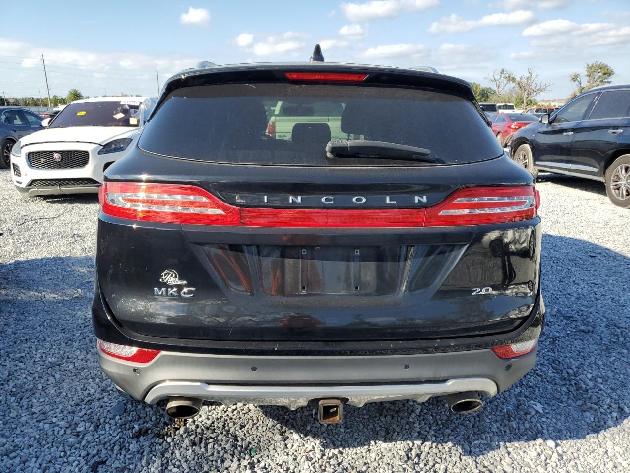 2017 Lincoln Mkc Reserve VIN: 5LMCJ3C9XHUL56829 Lot: 90591435