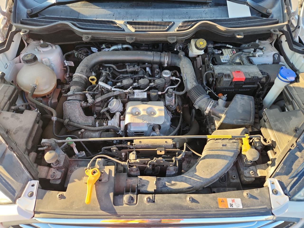 2018 Ford Ecosport Titanium VIN: MAJ3P1VEXJC176501 Lot: 86813265